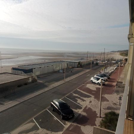 Appartement Les pieds dans l eau à Neufchâtel-Hardelot Extérieur photo