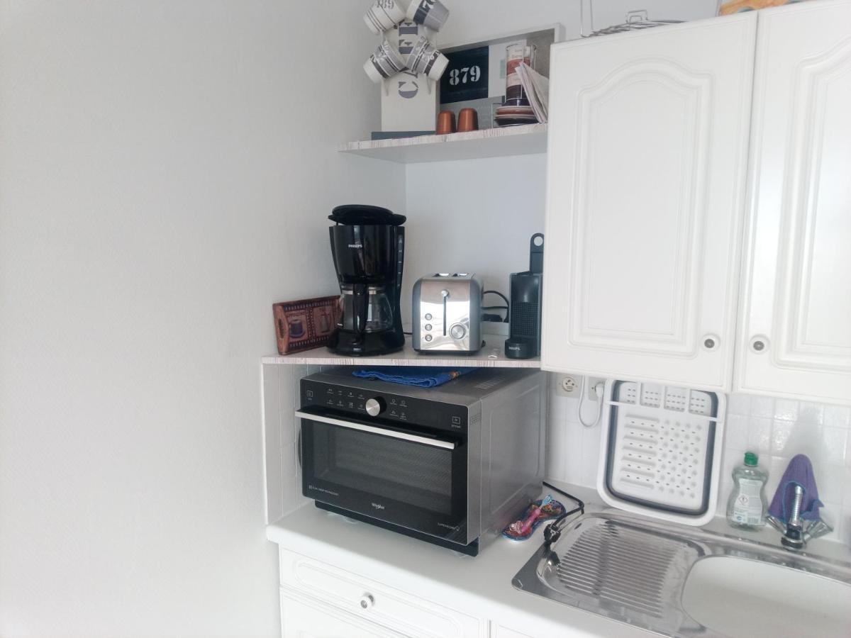 Appartement Les pieds dans l eau à Neufchâtel-Hardelot Extérieur photo