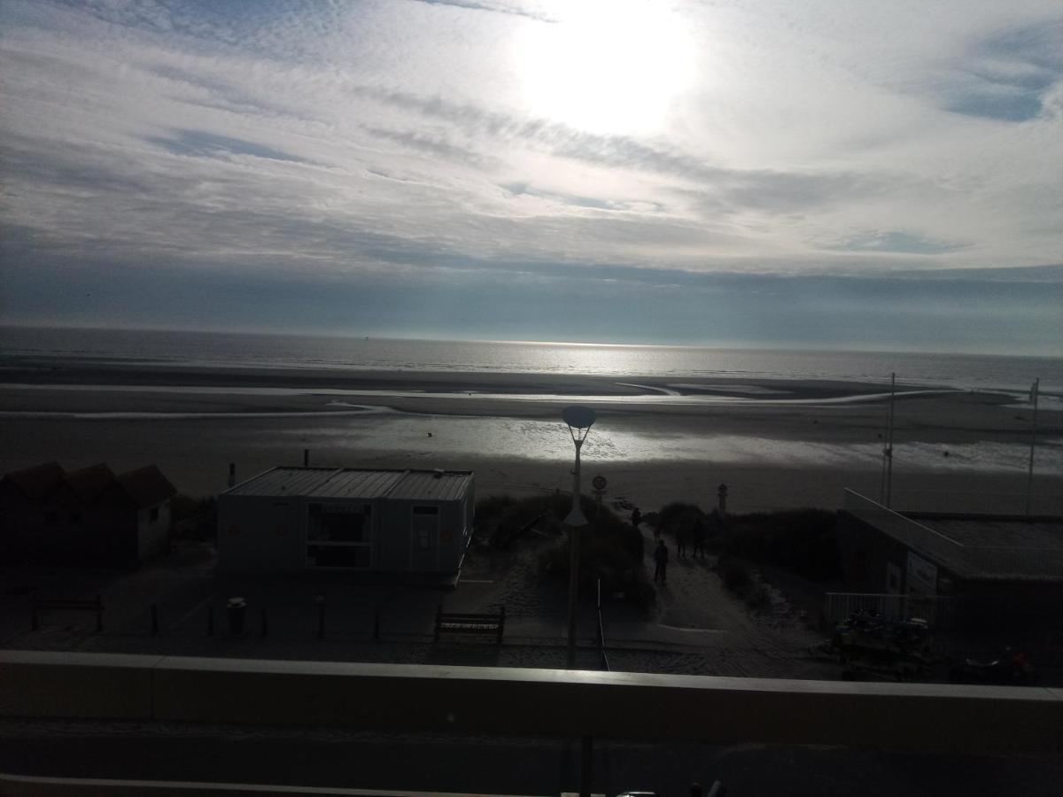 Appartement Les pieds dans l eau à Neufchâtel-Hardelot Extérieur photo