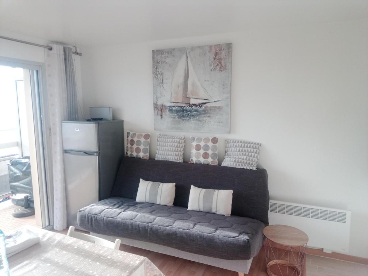 Appartement Les pieds dans l eau à Neufchâtel-Hardelot Extérieur photo