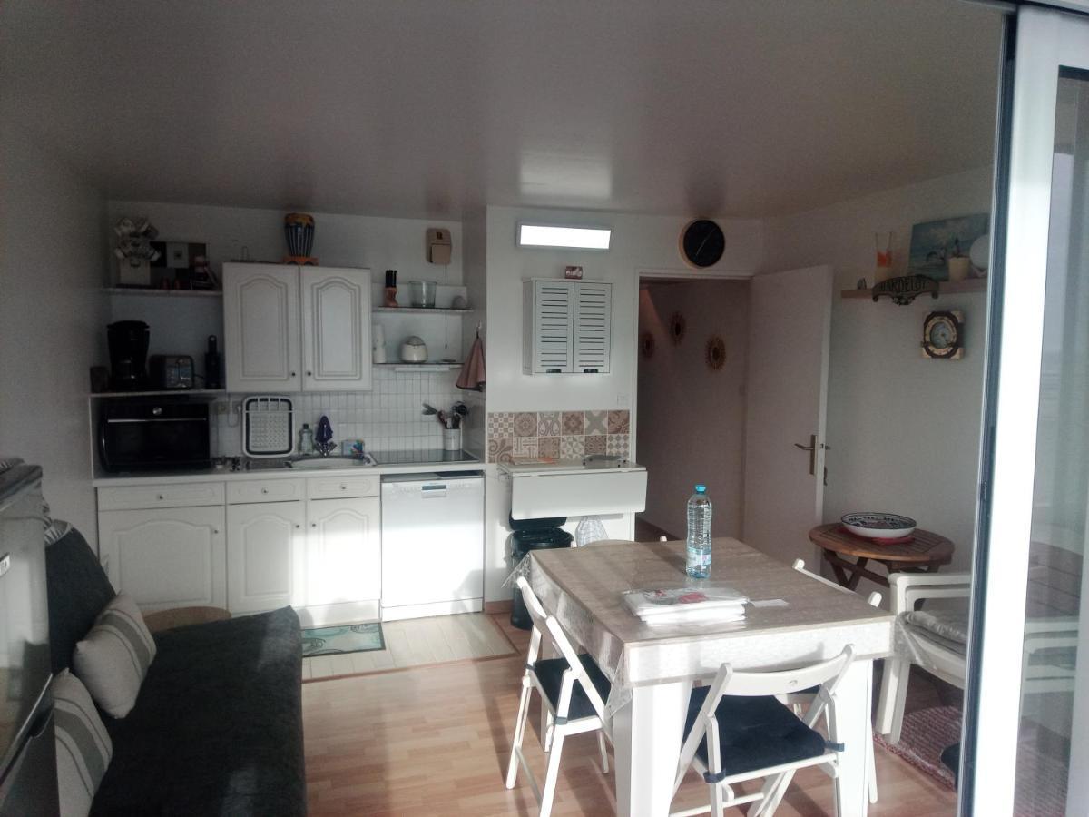 Appartement Les pieds dans l eau à Neufchâtel-Hardelot Extérieur photo